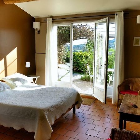 Les Oliviers Hotel Moustiers-Sainte-Marie Eksteriør billede
