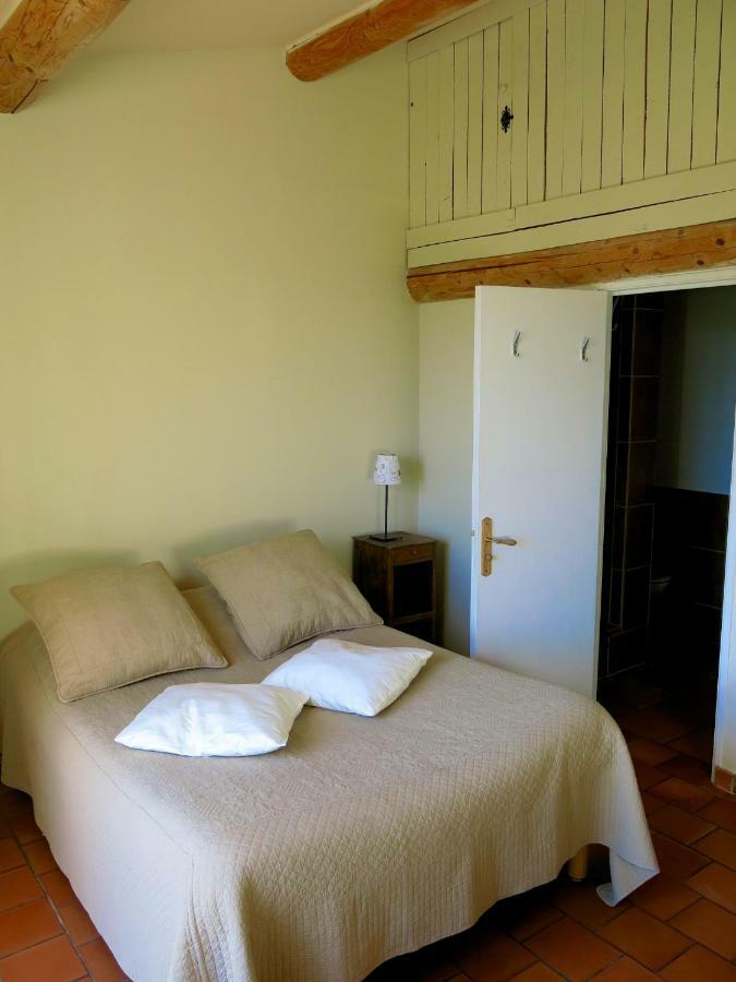 Les Oliviers Hotel Moustiers-Sainte-Marie Eksteriør billede
