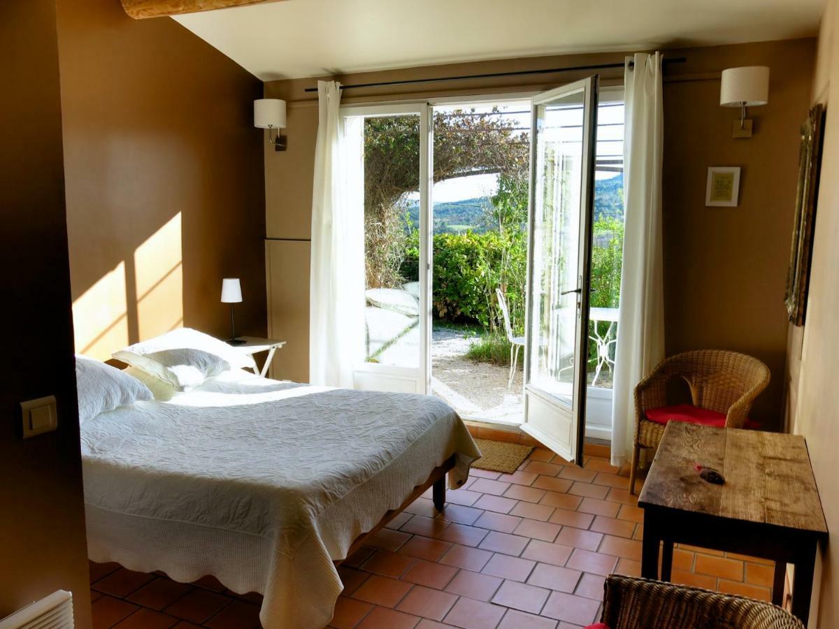 Les Oliviers Hotel Moustiers-Sainte-Marie Eksteriør billede