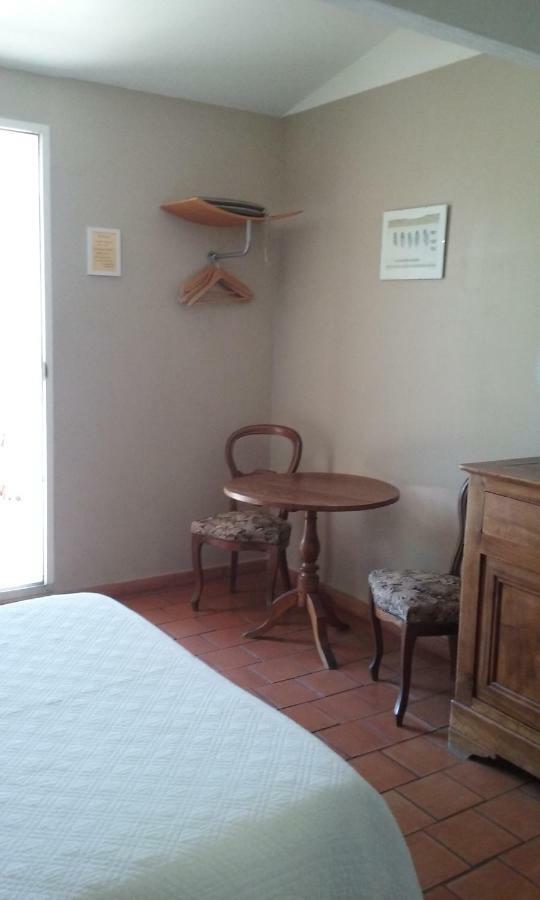 Les Oliviers Hotel Moustiers-Sainte-Marie Eksteriør billede