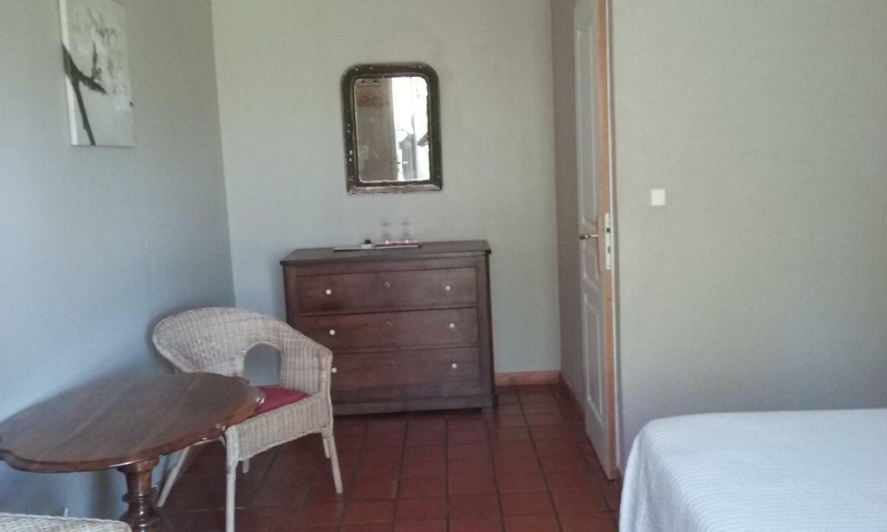 Les Oliviers Hotel Moustiers-Sainte-Marie Eksteriør billede