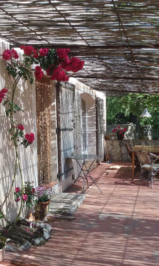 Les Oliviers Hotel Moustiers-Sainte-Marie Eksteriør billede